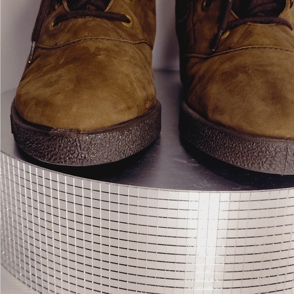 Romika Brown Suede Lace-Up  size 40/8 pre owned Exellent condition - Picture 8 of 12